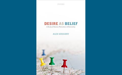 Desire as Belief book cover